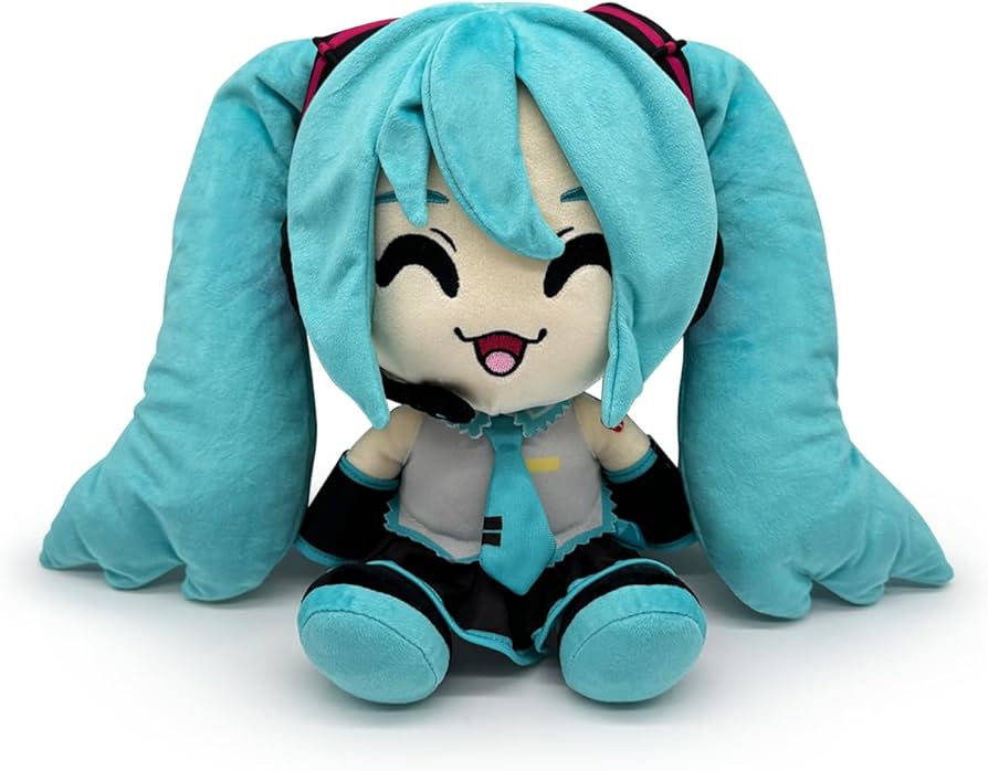 初音ミクぬいぐるみ9個セット Amazon.co.jp: Youtooz 初音ミク 9インチ ぬいぐるみ ミク